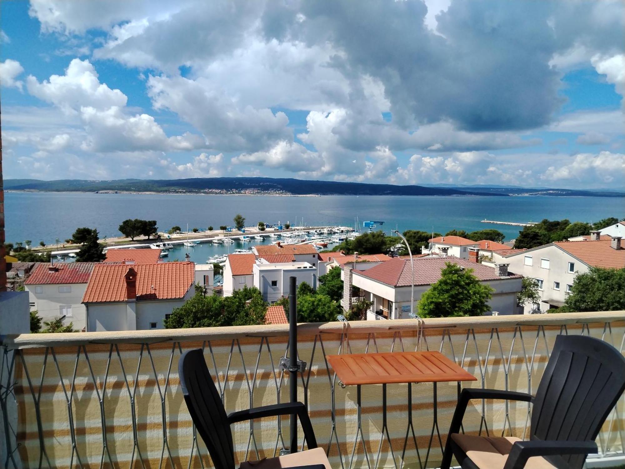 Apartmani Marijan Crikvenica Exterior photo