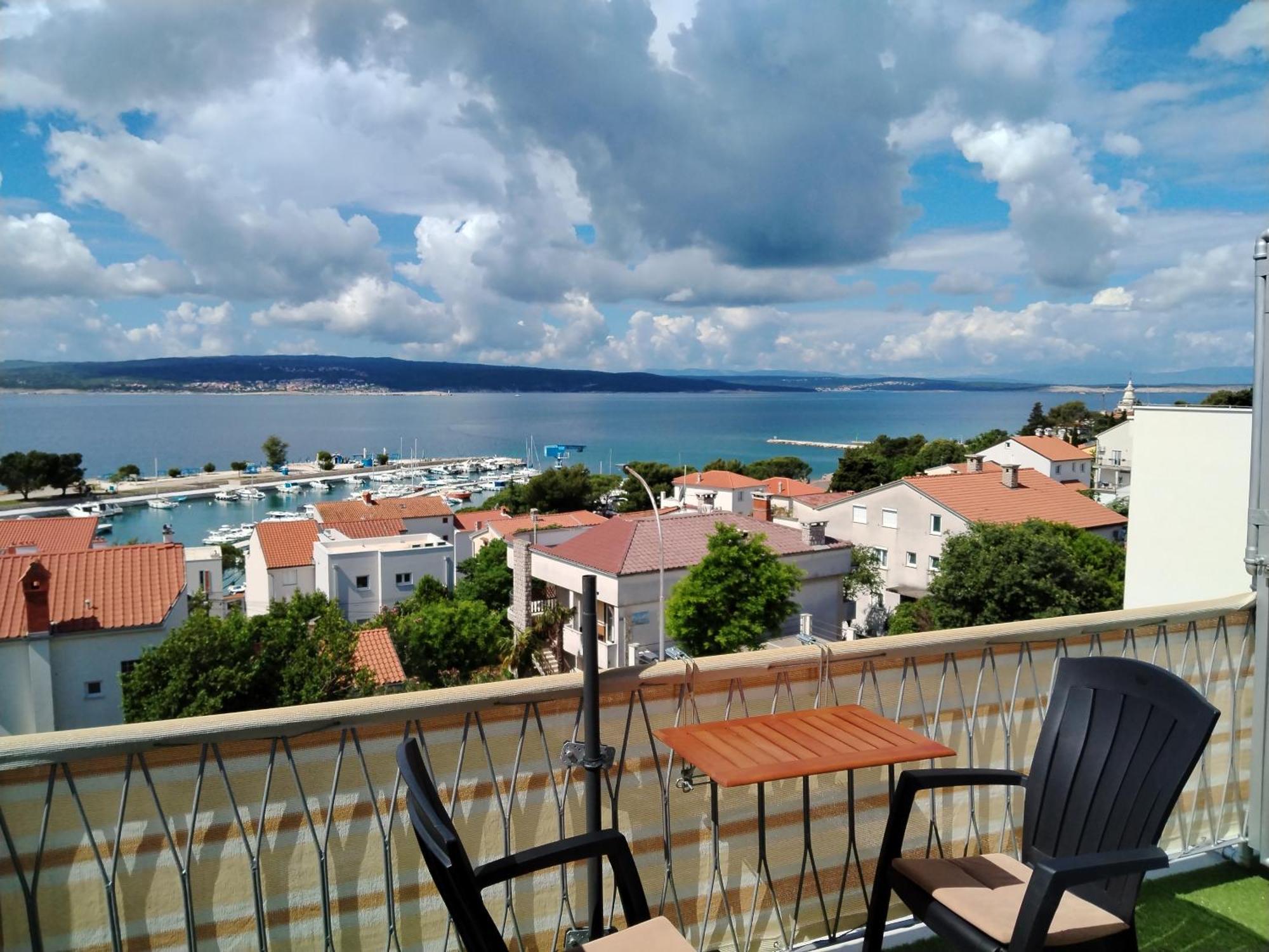 Apartmani Marijan Crikvenica Exterior photo