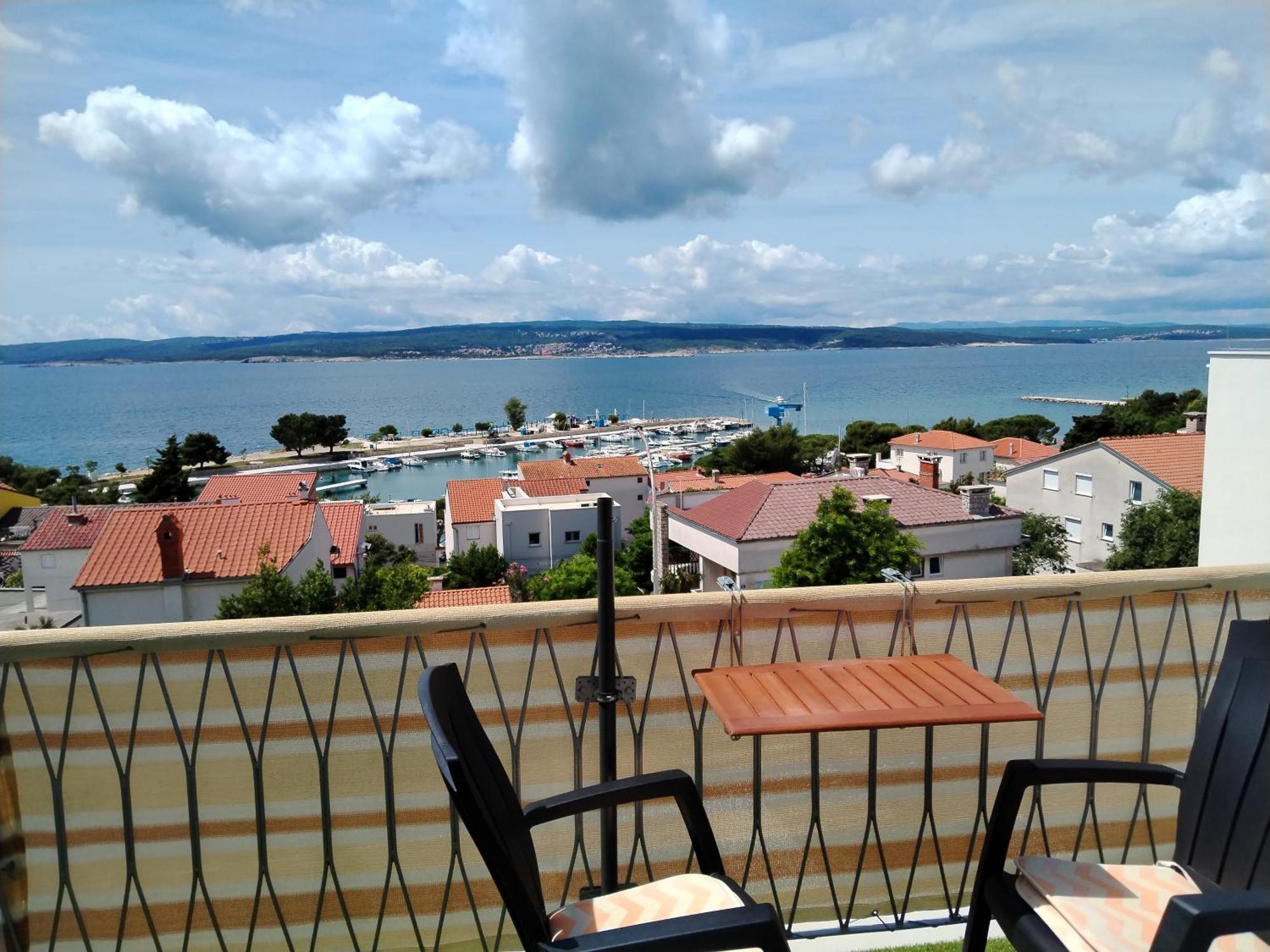 Apartmani Marijan Crikvenica Exterior photo